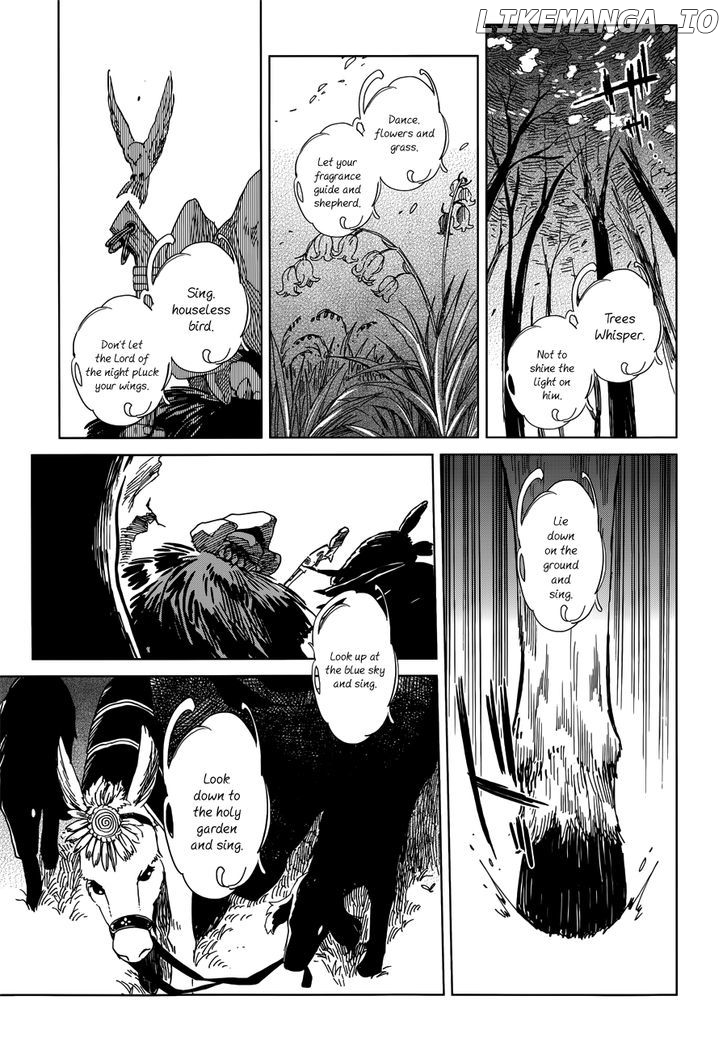 The Ancient Magus Bride, Chapter 8 image 12